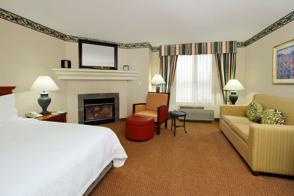 Hilton Garden Inn Saint Charles Zimmer foto
